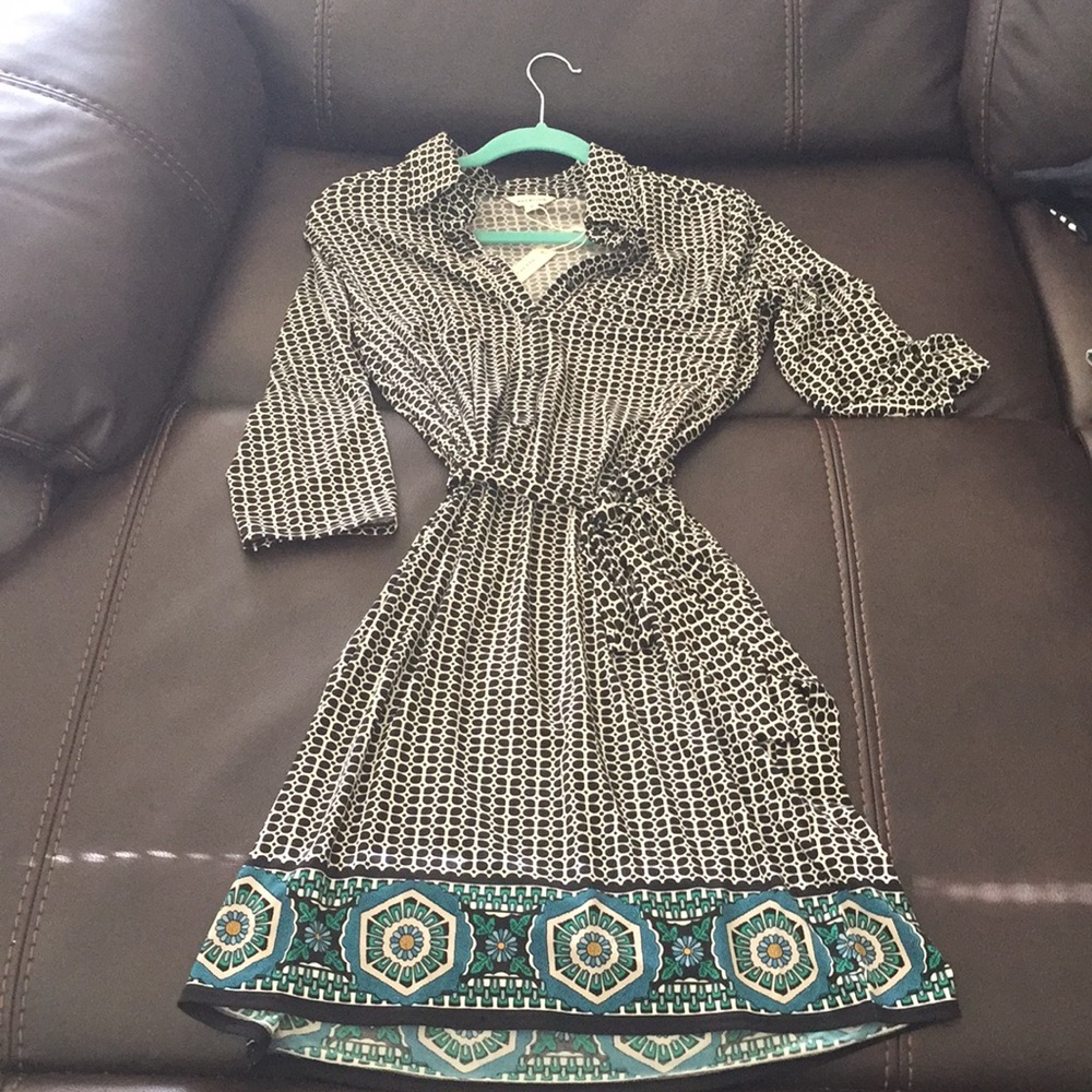 New max studio dress